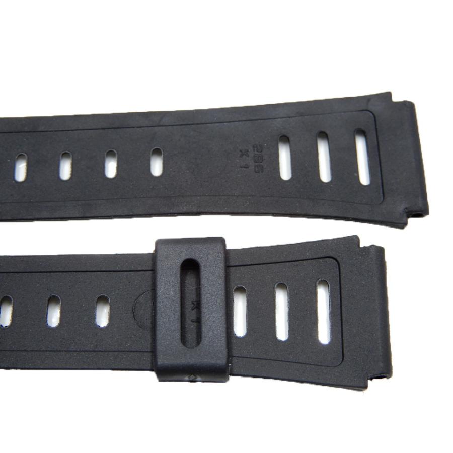 互換品 スペイン Diloy 18mm カシオ 腕時計ベルト 285K1,交換バンド,ディロイ,ウレタンバンド JC11,W71,W72,W740,DW250DGJ,GPX100 |  | 02