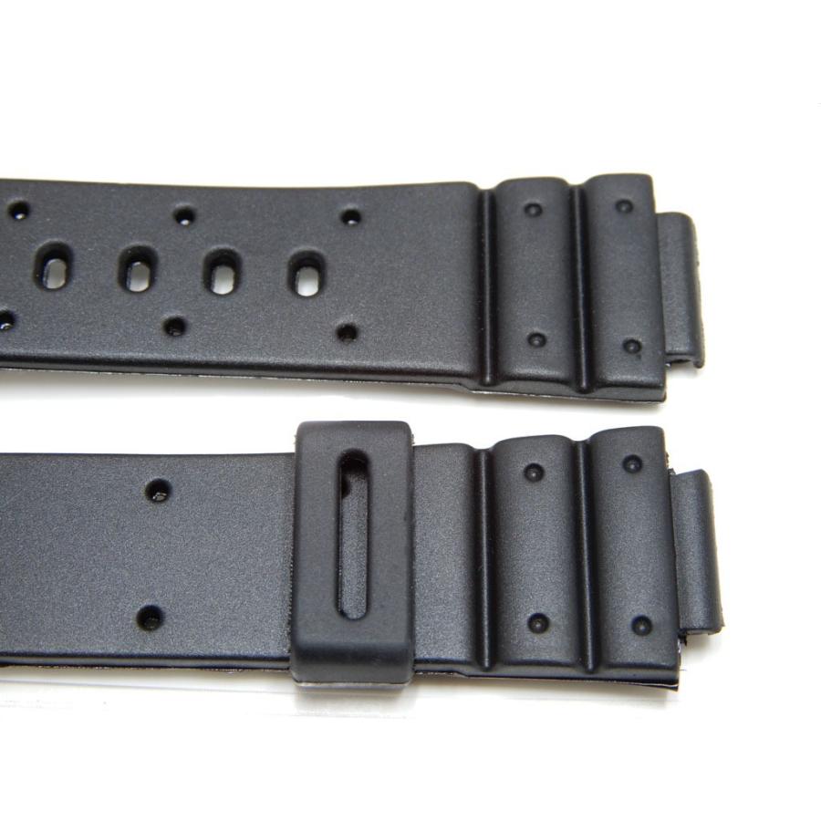 互換品 スペイン Diloy 14mm カシオ 腕時計ベルト 279H2,交換バンド,ディロイ,ウレタンバンド STR100,TGW10,W60,AE30,DGW30,AW5 |  | 03