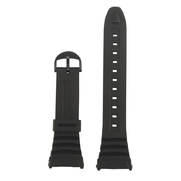 互換品 Diloy カシオ 腕時計ベルト 577EA1,交換バンド,ディロイ,ウレタンバンド W96 | 