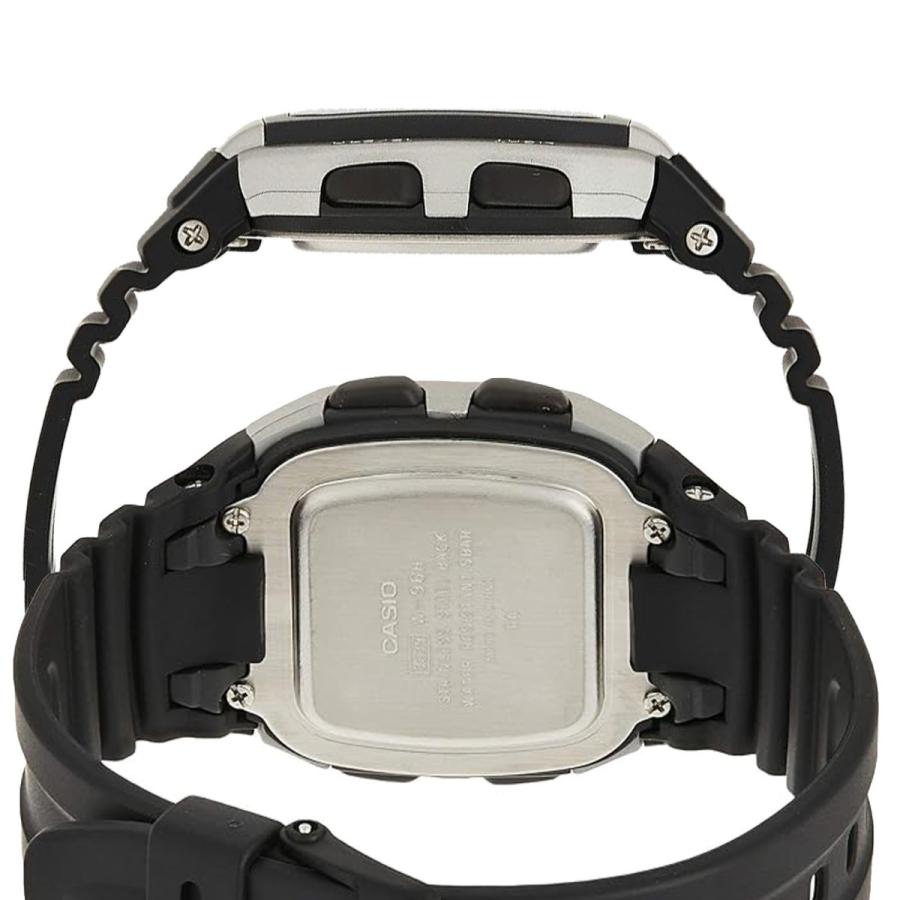 互換品 Diloy カシオ 腕時計ベルト 577EA1,交換バンド,ディロイ,ウレタンバンド W96 |  | 05