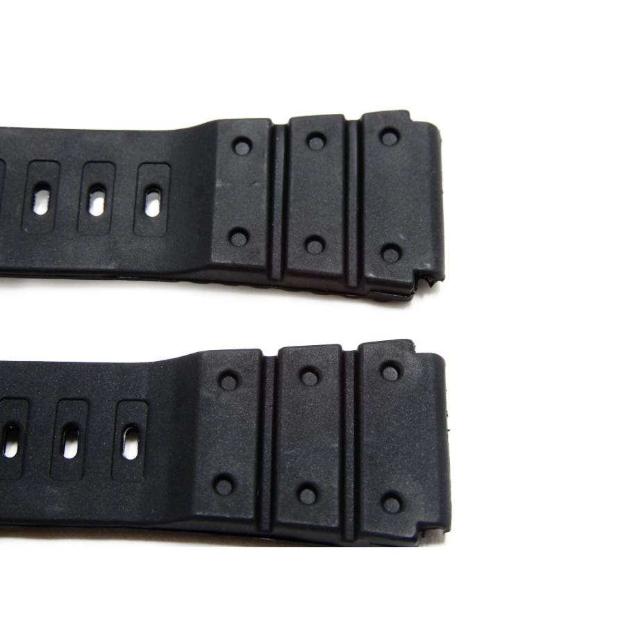 互換品 スペイン Diloy 18mm カシオ 腕時計ベルト 127F1A,交換バンド,ディロイ,ウレタンバンド DBW320,MD501,TGW100,WL10 |  | 02