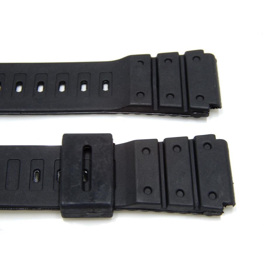 互換品 スペイン Diloy 18mm カシオ 腕時計ベルト 127F1,交換バンド,ディロイ,ウレタンバンド DBW320,MD501,TGW100,WL10 |  | 01