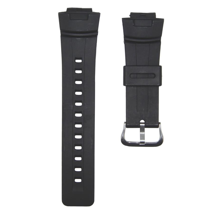 互換品 スペイン Diloy 16mm カシオ 腕時計ベルト 523FY1A 交換バンド,ディロイ,ウレタンバンド | 