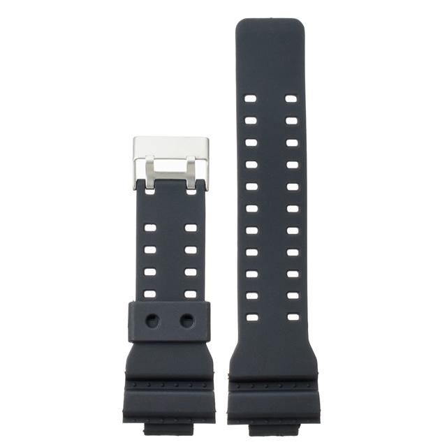 互換品 Diloy 腕時計 ベルト 16mm GA-100,GA-110,GA-120,GA-200,GA-300,GAC-100,GD-100,GD-110,GD-120,GLS-100,G-8900,GR-8900 | G-SHOCK