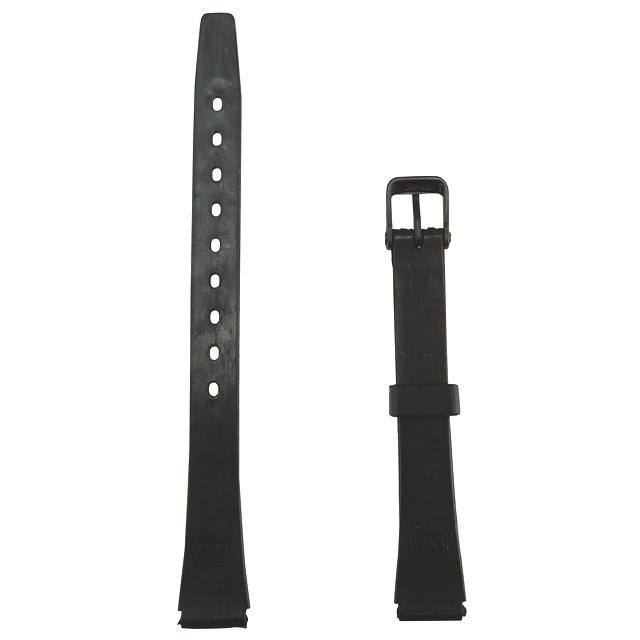 互換品 Diloy 腕時計ベルト 12mm シチズン ウレタンバンド Q&Q | CITIZEN | 02