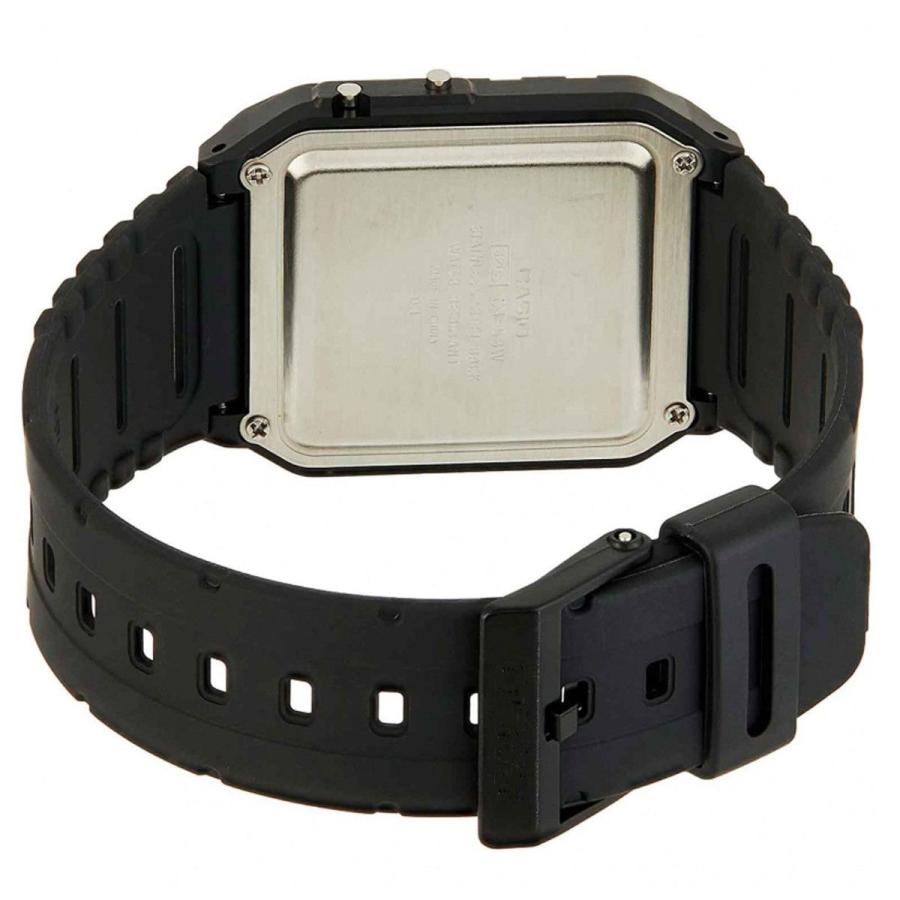 互換品 Diloy20mmカシオ 腕時計ベルトCA-53W-1 (3208),CA-53WF-1B,CA-61W-1UZ,CA-61W-1Z | CASIO | 03