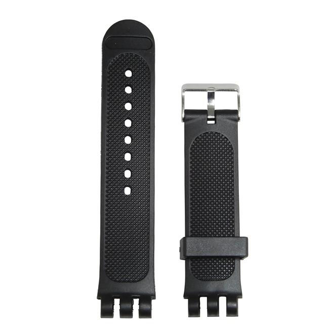 互換品 Diloy スウォッチ  Swatch 腕時計ベルト20mm(23.5mm)用  Ref W9831 | 