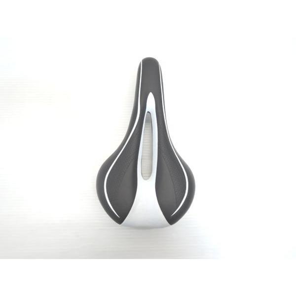 サドル 厚いクッション 穴あき ロードバイク,クロスバイク,他 | 