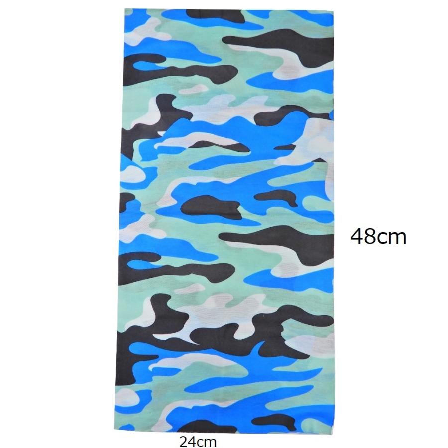 ネックウォーマー 多機能 薄手 保温 高機能 シームレス 防寒 チューブ型 サイクリング ツーリング アウトドア 屋外作業 帽子 バンダナ 通勤 |  | 03