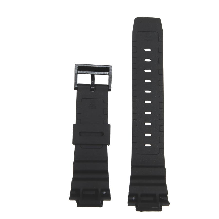 互換品 Diloy ベルト 16mm  DW-6900 DW-6600 用 腕時計バンド ポリウレタン樹脂 |  | 01