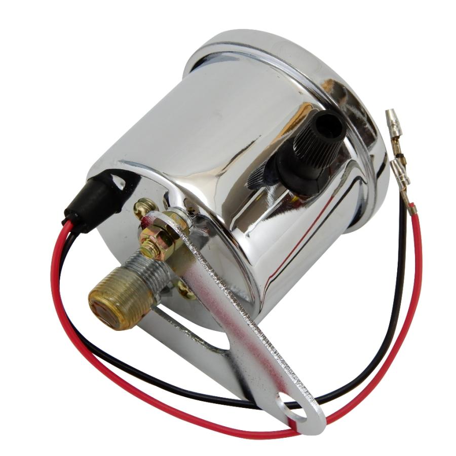 ミニ スピードメータートリップ付 汎用 140km バイク |  | 01