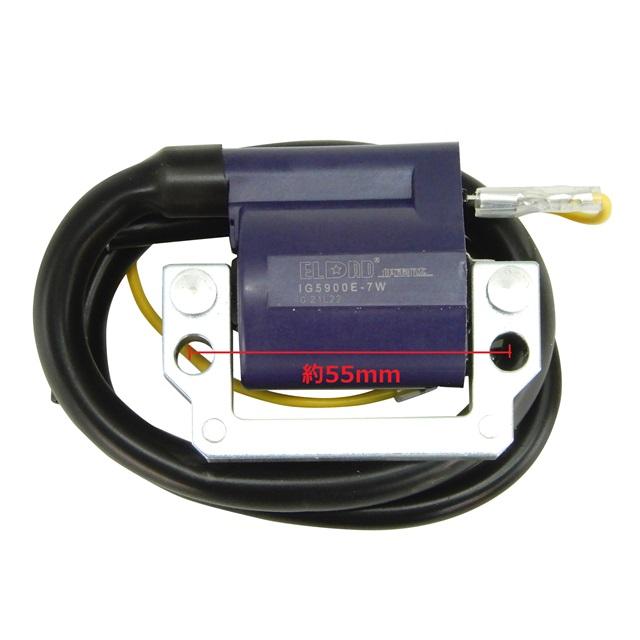 ゆう 互換品 イグニッションコイル DT125 DT250 DT400 GT80 IT250 バイク