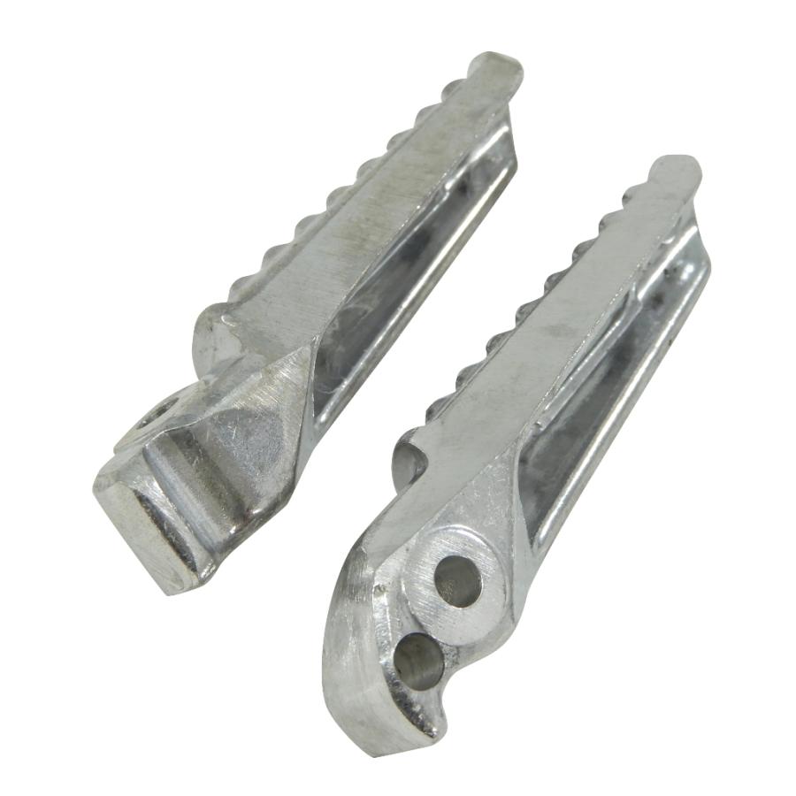 互換品 タンデム ステップ CBR600 CBR900RR CBR929RR 954RR CBR1000F CBR1100XX   シルバー |  | 01