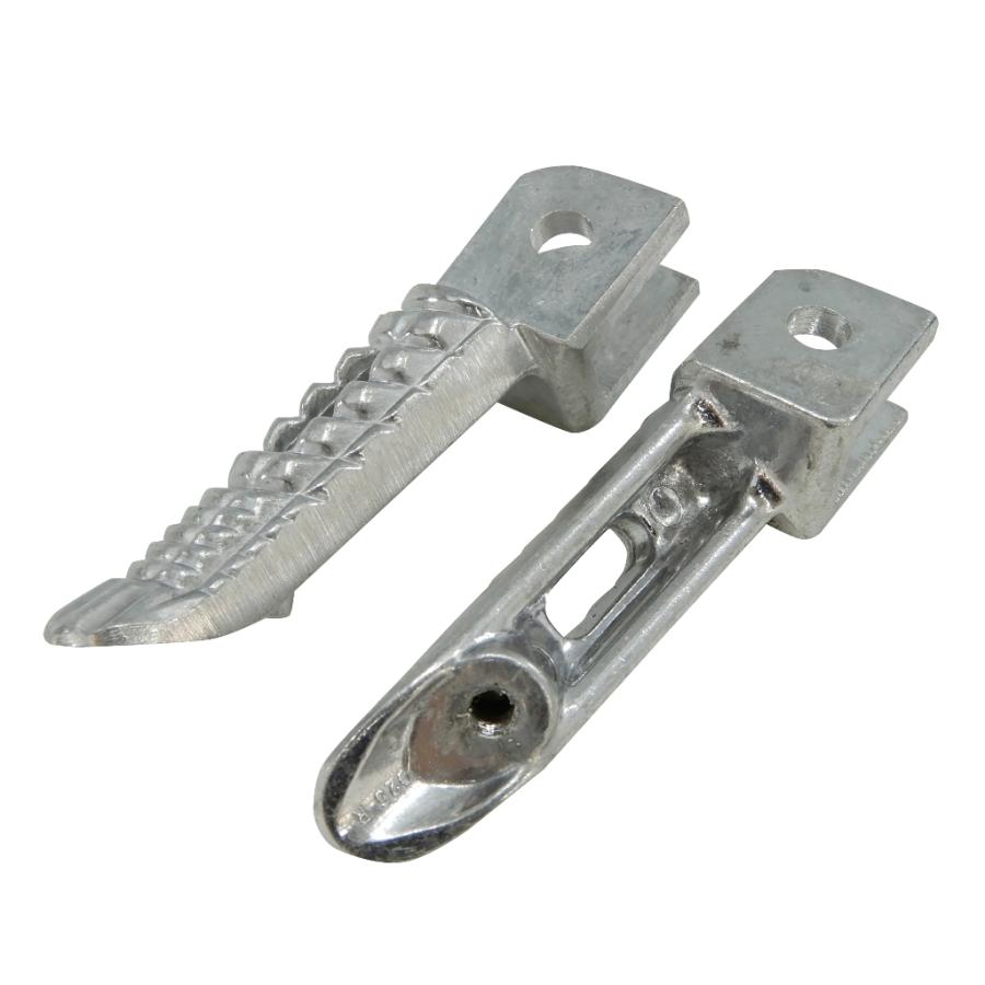 互換品 フロント ステップ GSX-R750 インパルス B-KING GSR400 GSR600 シルバー |  | 01