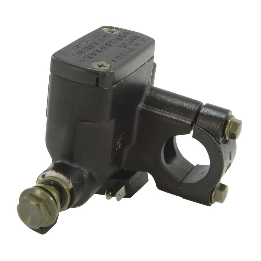 ブレーキマスターシリンダー 汎用 ミニモト ジョグ シグナス エイプ APE モンキー ゴリラ ダックス |  | 01