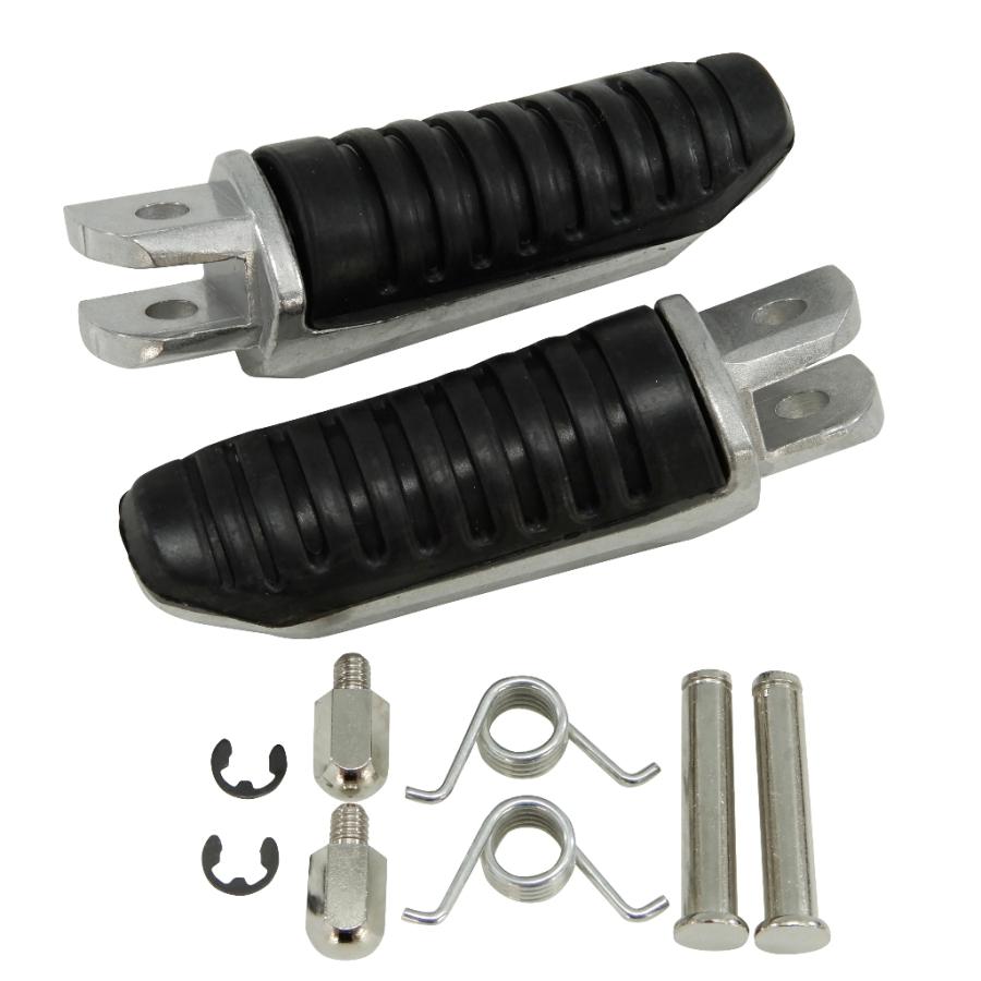 互換品 ステップ GSR400 GSR600 GSX1300R GSX1400 GSX-R1000 GSX-R600 GSX-R750 インパルス バンディット1200 バンディット1250 B-KING | 