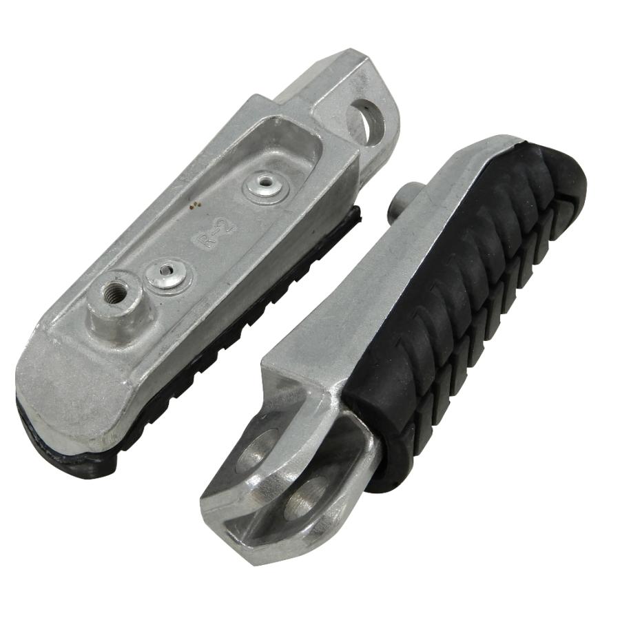 互換品 ステップ ZZR1200 ZZR1100 ZZR600 ZZR400 ZRX1200R ZRX1100 ZRX GPZ1100 ゼファー バリオス つや消し |  | 01