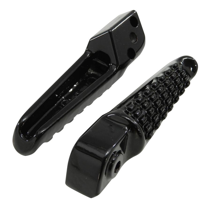 互換品 タンデム ステップ ZX-10R ZX-12R Z750 Z850 Z1000 ブラック