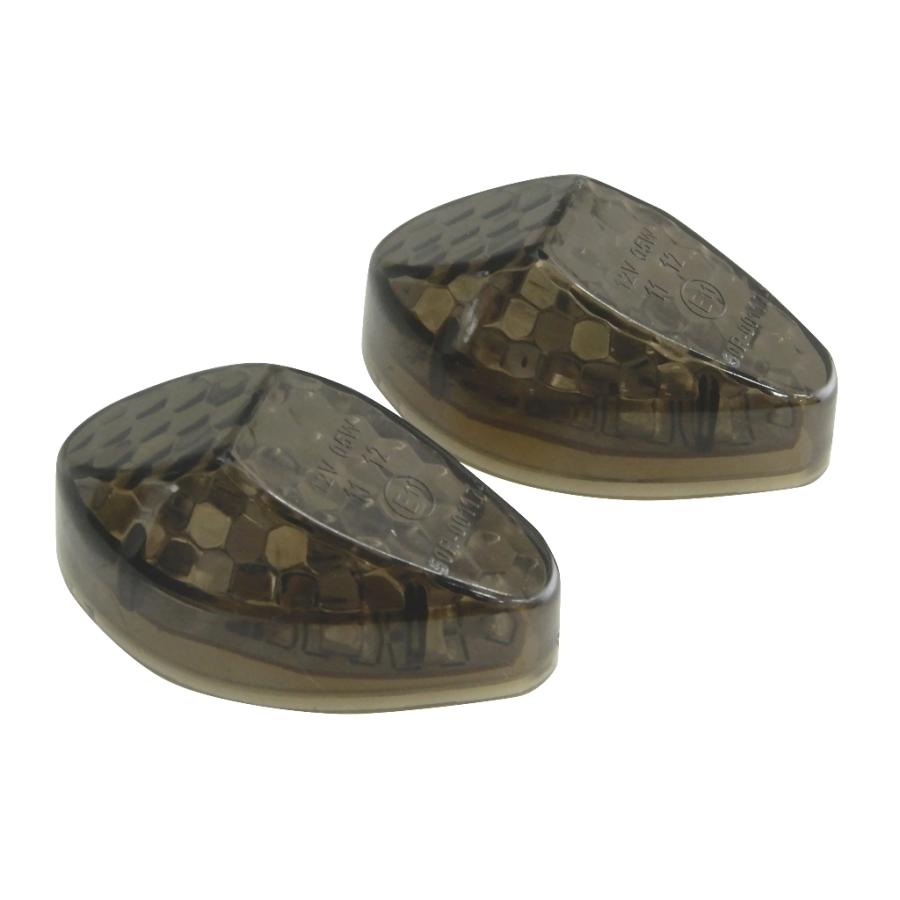 ウインカー カウル LED スモーク Typeホンダ 2個 CBR1000RR CBR600RR | 