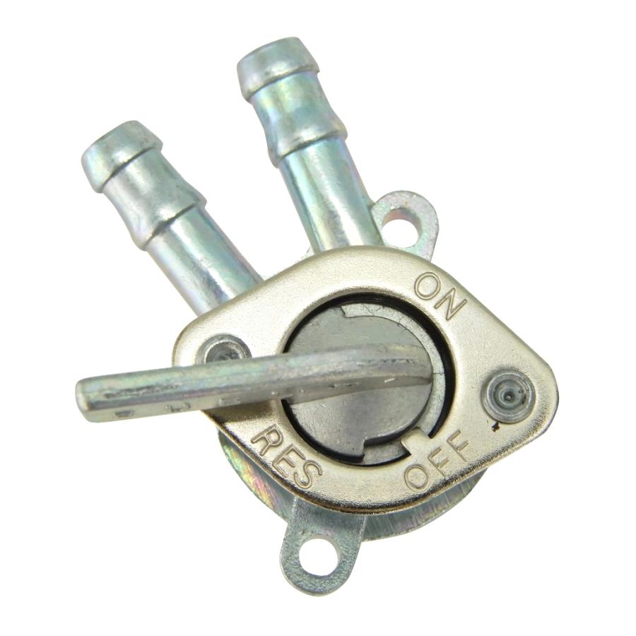 互換品 フューエルコック スーパーカブ C50 C70 C90 ガソリンコック 燃料コック |  | 02