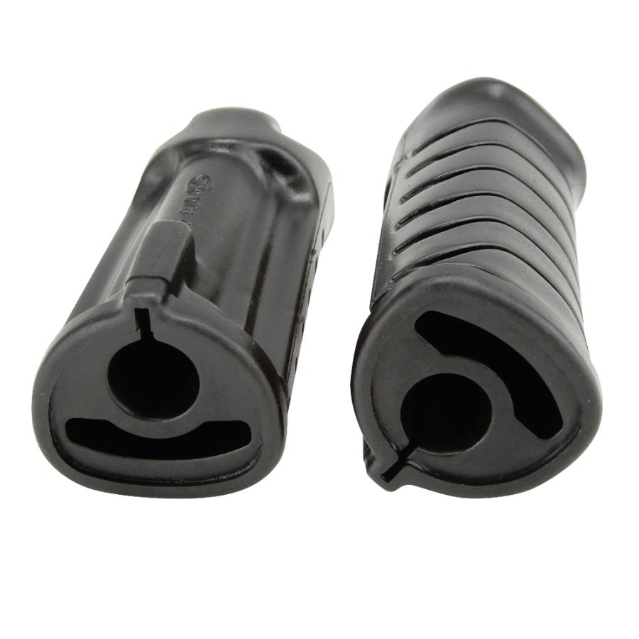 互換品 ステップゴム スーパーカブ110 左右 ステップラバー |  | 01