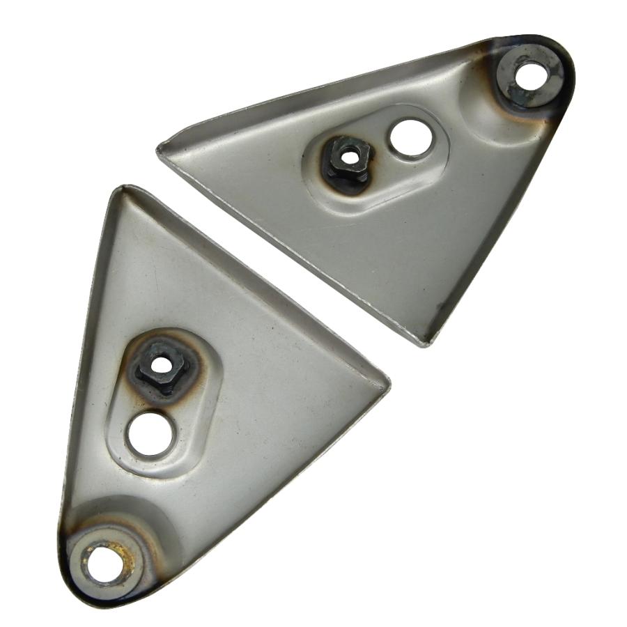 ウインカーステー ライトステー 初期 ダックス シャリィ シャリー 汎用 |  | 01