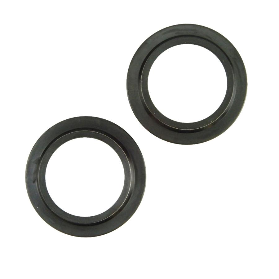 互換品 NBR製 フロントフォーク ダストシール 35x48mm VF400F VT250FE CBR250F/R ジェイド ゼルビス CB-1 CB750F CB750K  CBX1000 CBR400F CBX400F |  | 03