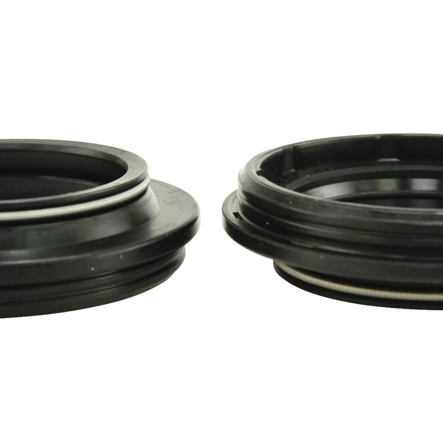 互換品 NBR製 フロントフォーク ダストシール 35x48mm VF400F VT250FE CBR250F/R ジェイド ゼルビス CB-1 CB750F CB750K  CBX1000 CBR400F CBX400F |  | 04