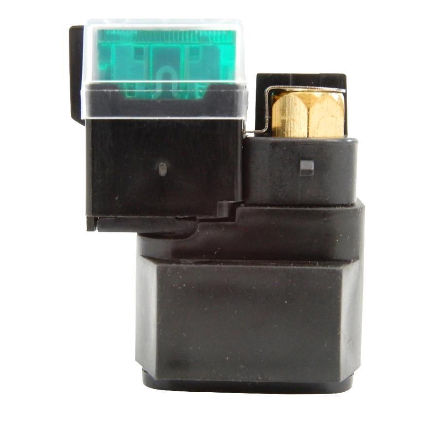 互換品 ELDAD スターターリレー スズキ アドレスV125 G アドレスV125S スカイウェイブ CJ46 スカイウェイブ250 400 バンディット イナズマ400 GSX セルリレー |  | 02
