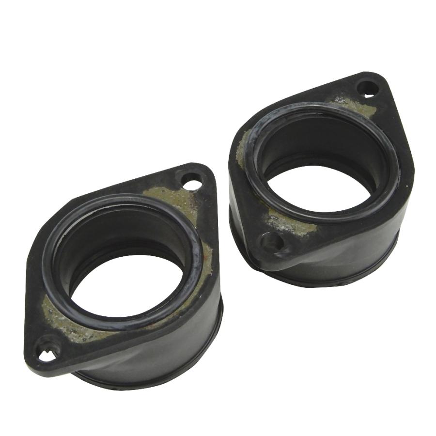 互換品 キャブ インシュレーター GS400 GS400E 2個 : AGER - 通販