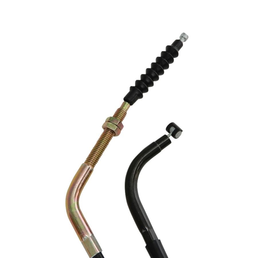 互換品 クラッチワイヤー CB400SF NC31 純正長 |  | 01