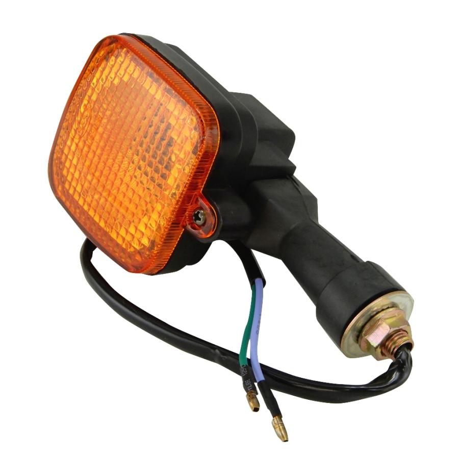 互換品 リア ウインカー 角目 汎用 CT110 ハンターカブ XL200R 2個 |  | 01