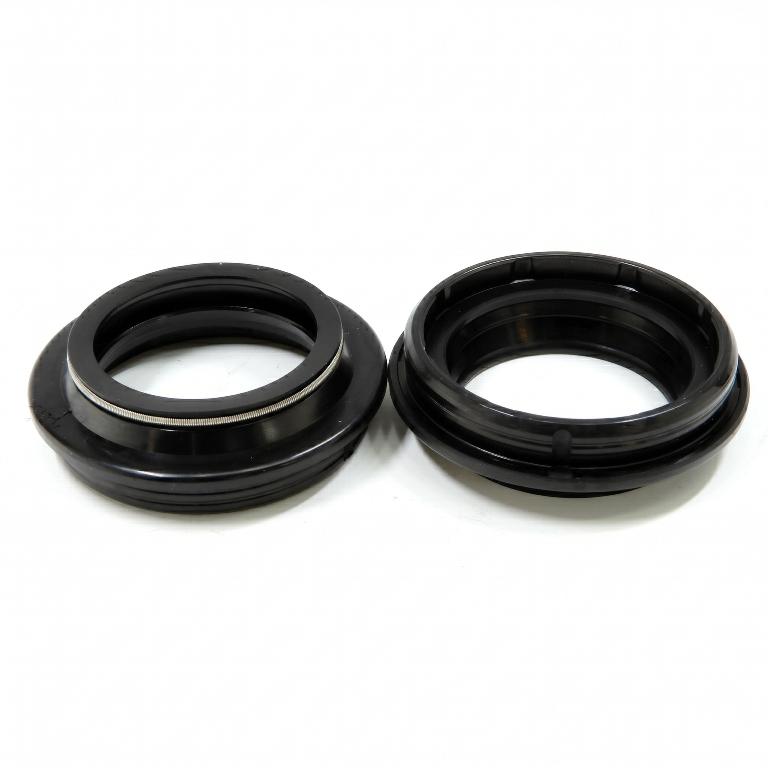 互換品 NBR製 フロントフォーク オイルシール ダストシール 31mm
