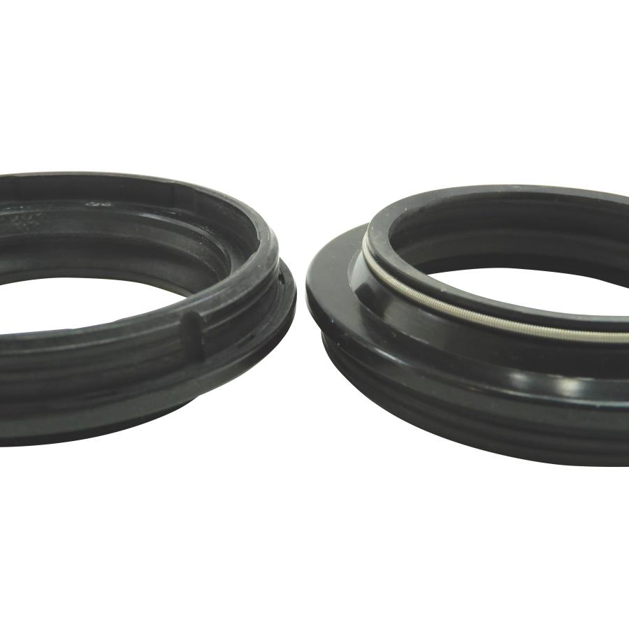 互換品 NBR製 フロントフォーク ダストシール オイルシール 41mm