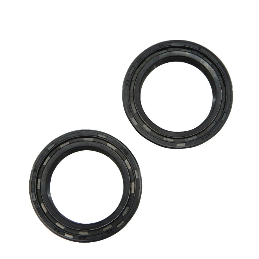 互換品 フロントフォーク オイルシール 33x46x11mm GS400 GT380 33mm