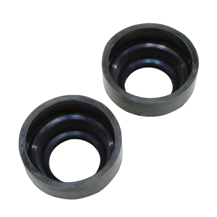 フロントフォーク ダストシール 33mm GS400 GT380 ダストカバー