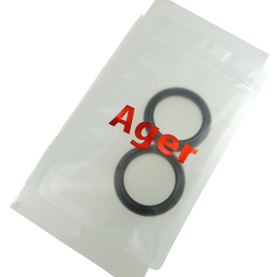 互換品 NBR製 フロントフォーク ダストシール 43x55mm 43mm |  | 04