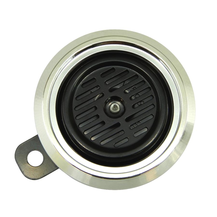 ダブルホーン 12V 汎用 ブラック フィン メッキ GSX XJR CBX CB CL400 CBX400F CB1100F GX400 ビラーゴ250 バルカン400 GS400 GSX250E ザリ ゴキ XJ400 ゼファー |  | 02