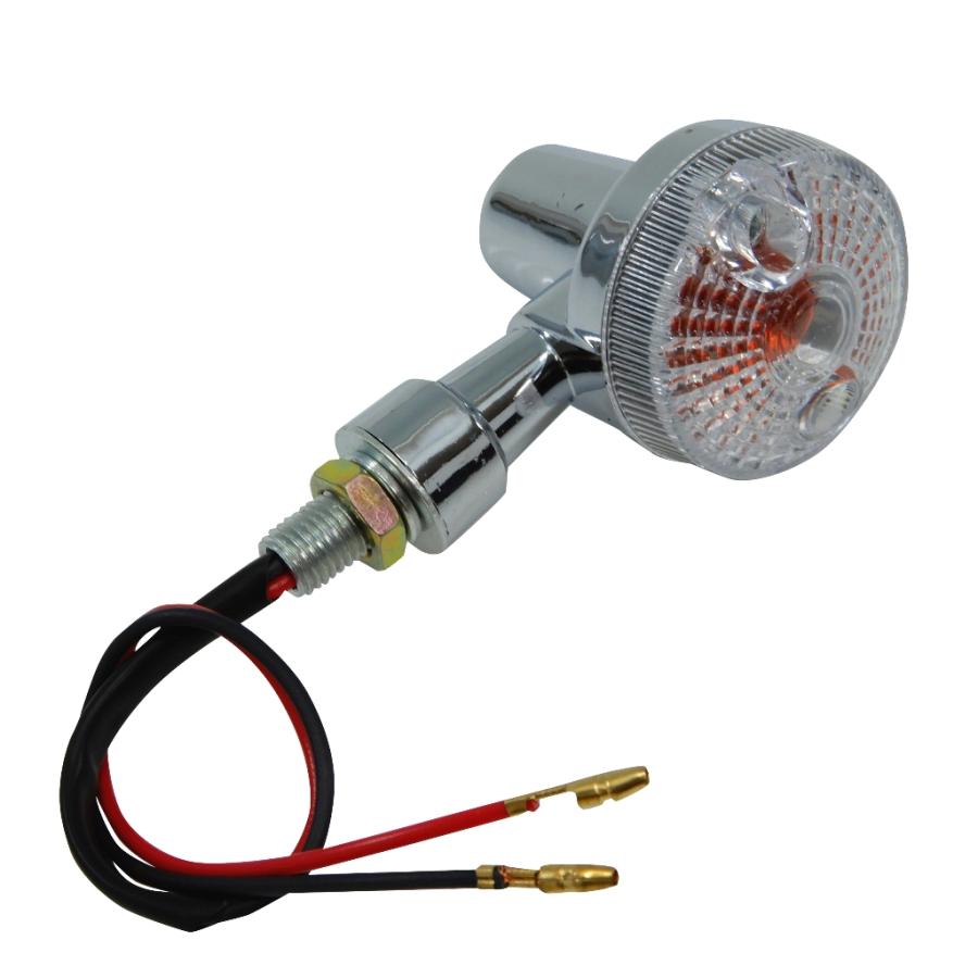 GS ミニ ウインカー 汎用 Z2タイプ クリア 4個 |  | 01