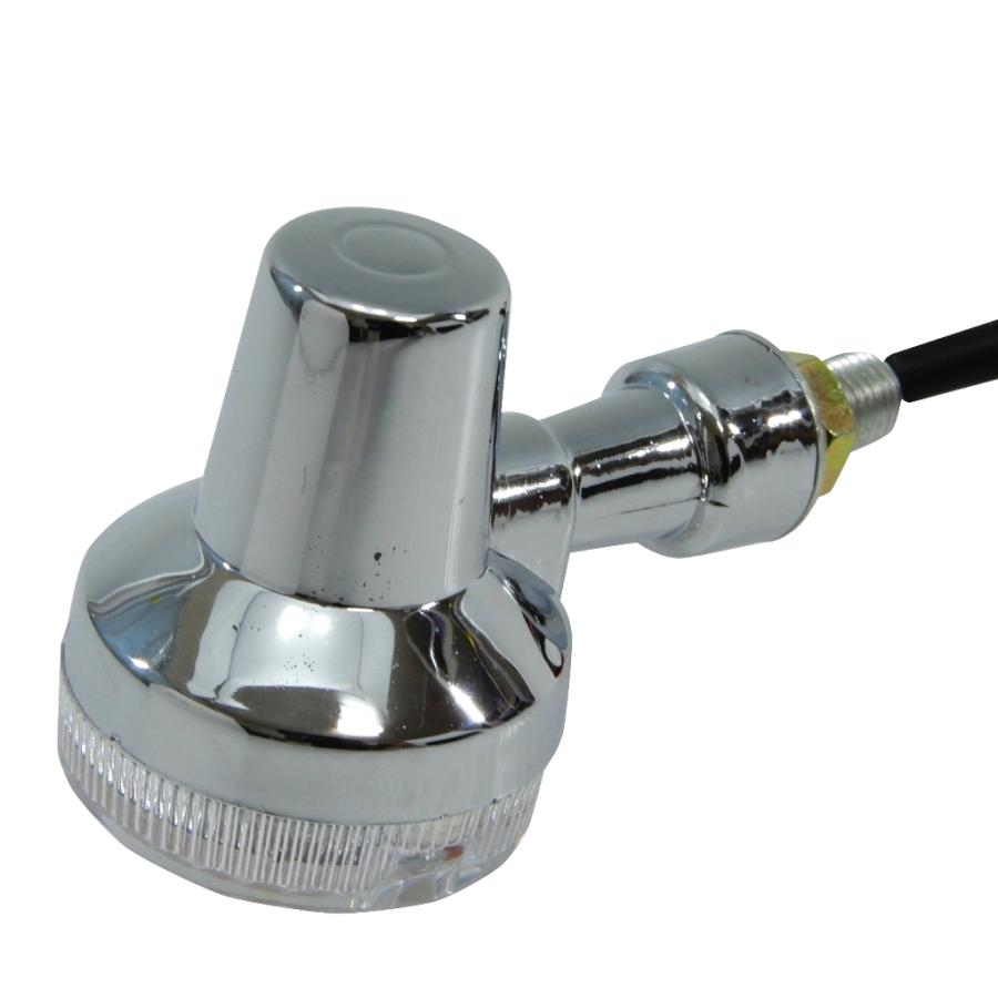 GS ミニ ウインカー 汎用 Z2タイプ クリア 4個 : AGER - 通販 - Yahoo