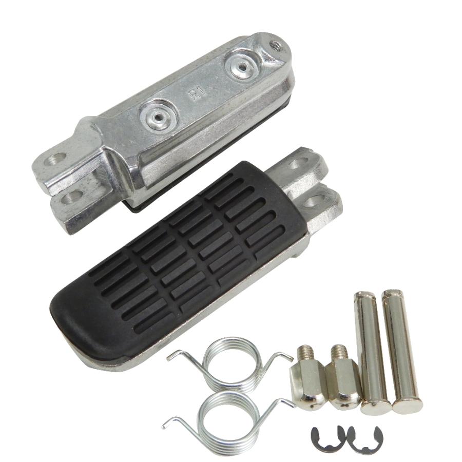 互換品 ステップ CB400SFタイプ CBR250R CBR400RR CB400SF CB400SB CB400SF CBR600RR VTR250 VFR400R HORNET250 RVF400 BROS650 NSR80 NSR250R ゼルビス |  | 03