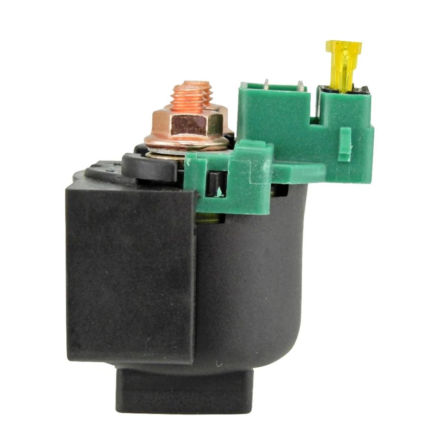 互換品 スターターリレー CB250T CB400F CB400N CB400SF CB750F CBR250R CBR250RR GPX250 GPZ400F GPZ400R Z400GP ZRX400 ZXR250 ZXR400 ZZR250 |  | 02