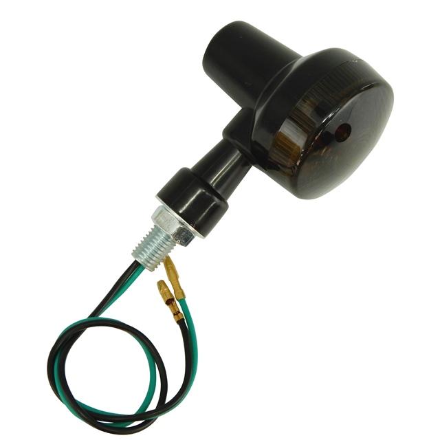 GS ミニ ウインカー 汎用 ＺII Z2タイプ スモークx黒 4個 |  | 02