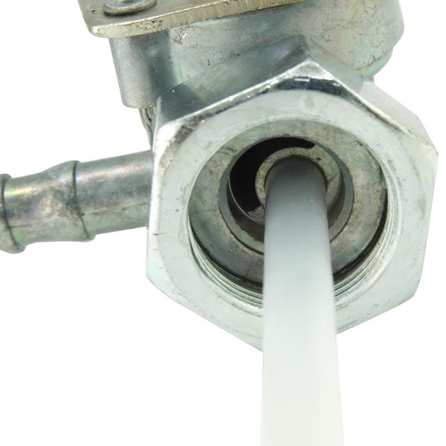 フューエルコック M18mm P1.0mm 250cc〜750cc 旧車 ホンダ バイク 汎用 燃料コック |  | 02