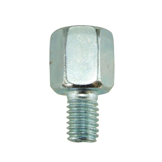 ミラーアダプター 変換アダプター 8mm正ネジ→8mm逆ネジ シルバー 2個 バイク用 |  | 02