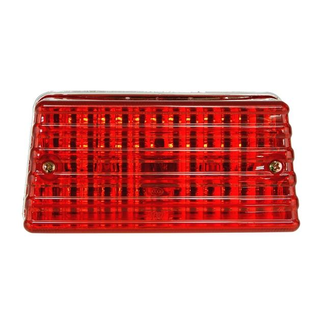 ルクソール製　ビンテージリアテールライト　カスタム品 ルクソール製 ビンテージリアテールライト カスタム品 楽天市場