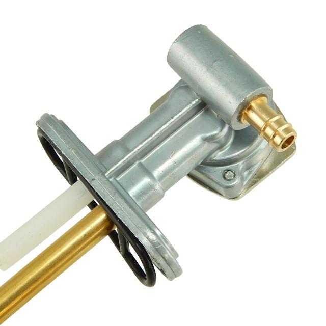 フューエルコック RZ250, XT250, XT250T, TW125, TW200, TW200E, TW225E, TT250R 互換 ガソリンコック 交換 部品 バイク 汎用 旧車 修理 パーツ ヤマハ |  | 02