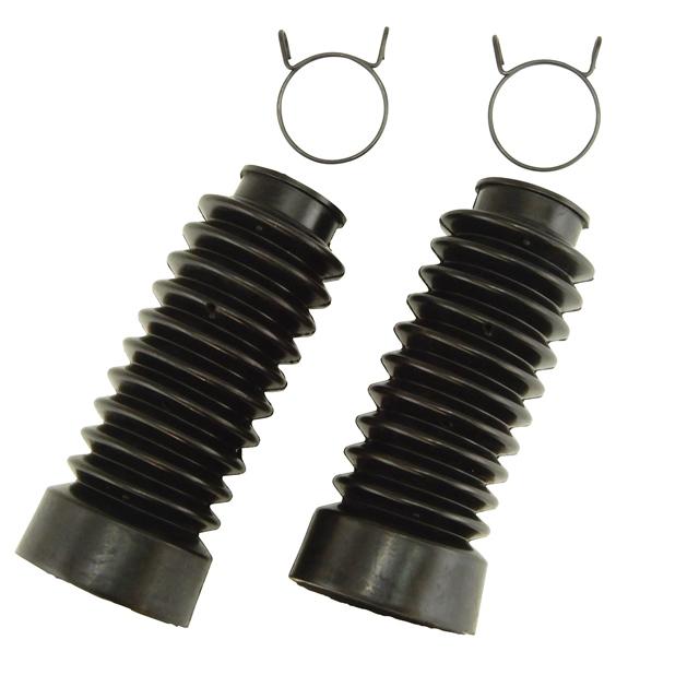 エリミネーターフロントフォークブーツ、カバー一式純正品