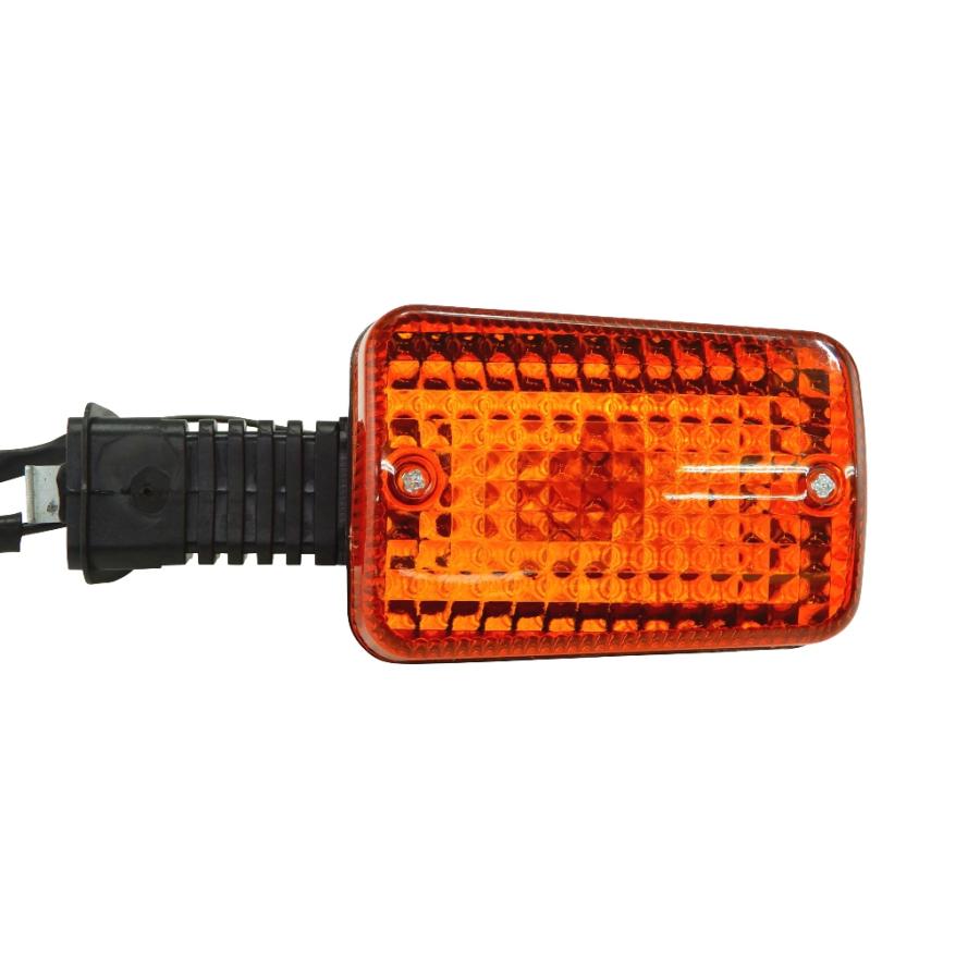 互換品 リア ウインカー 2個セット ブラックボディ スーパーカブ カスタム C50,C70,C90 |  | 01