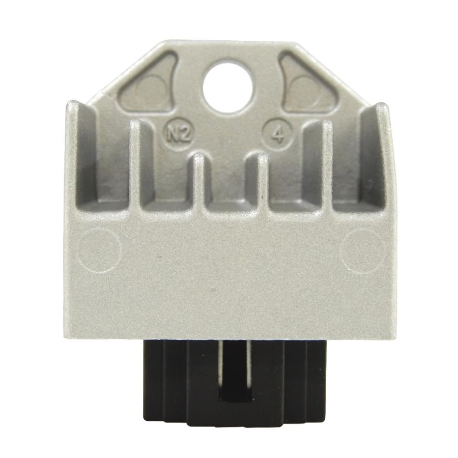 ハゲ 2枚 互換品 レギュレーター 4ピン 12V モンキー ゴリラ CD50 マグナ50 カブ